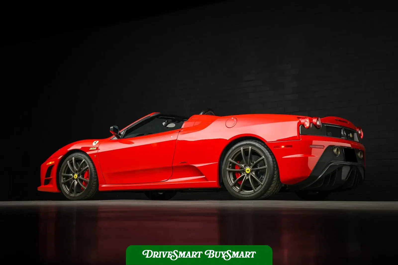 2009 Ferrari 430 Scuderia Spider 16M