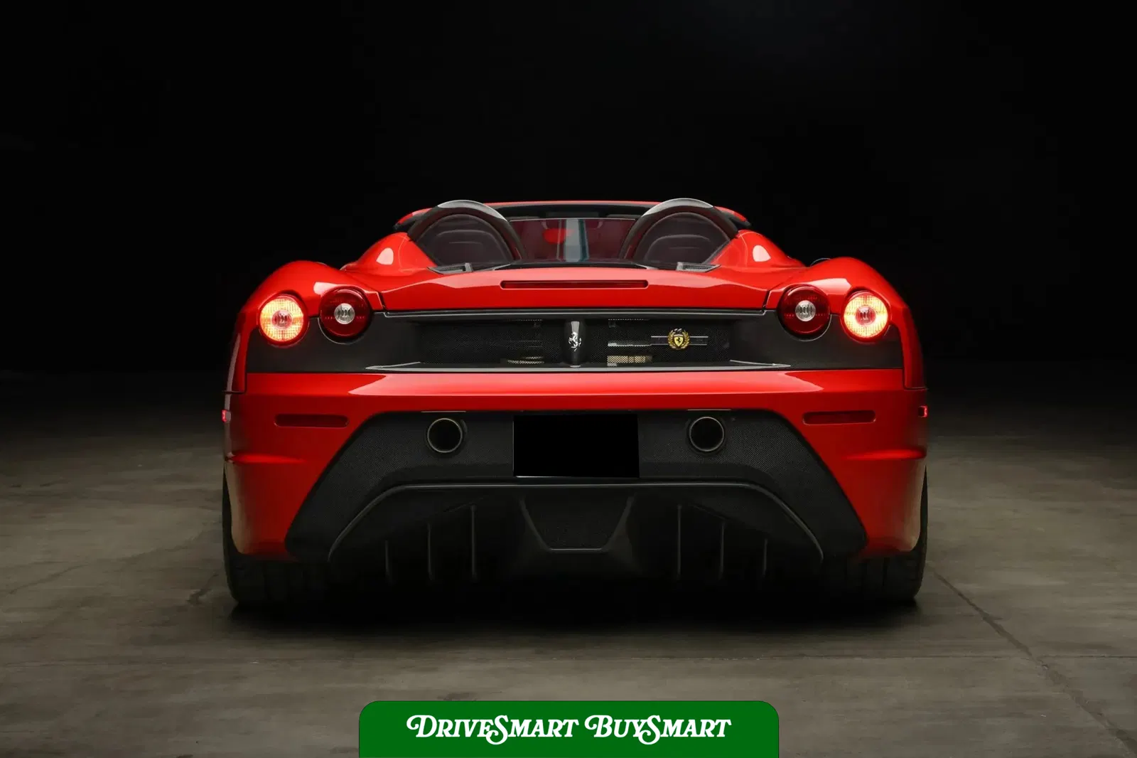 2009 Ferrari 430 Scuderia Spider 16M