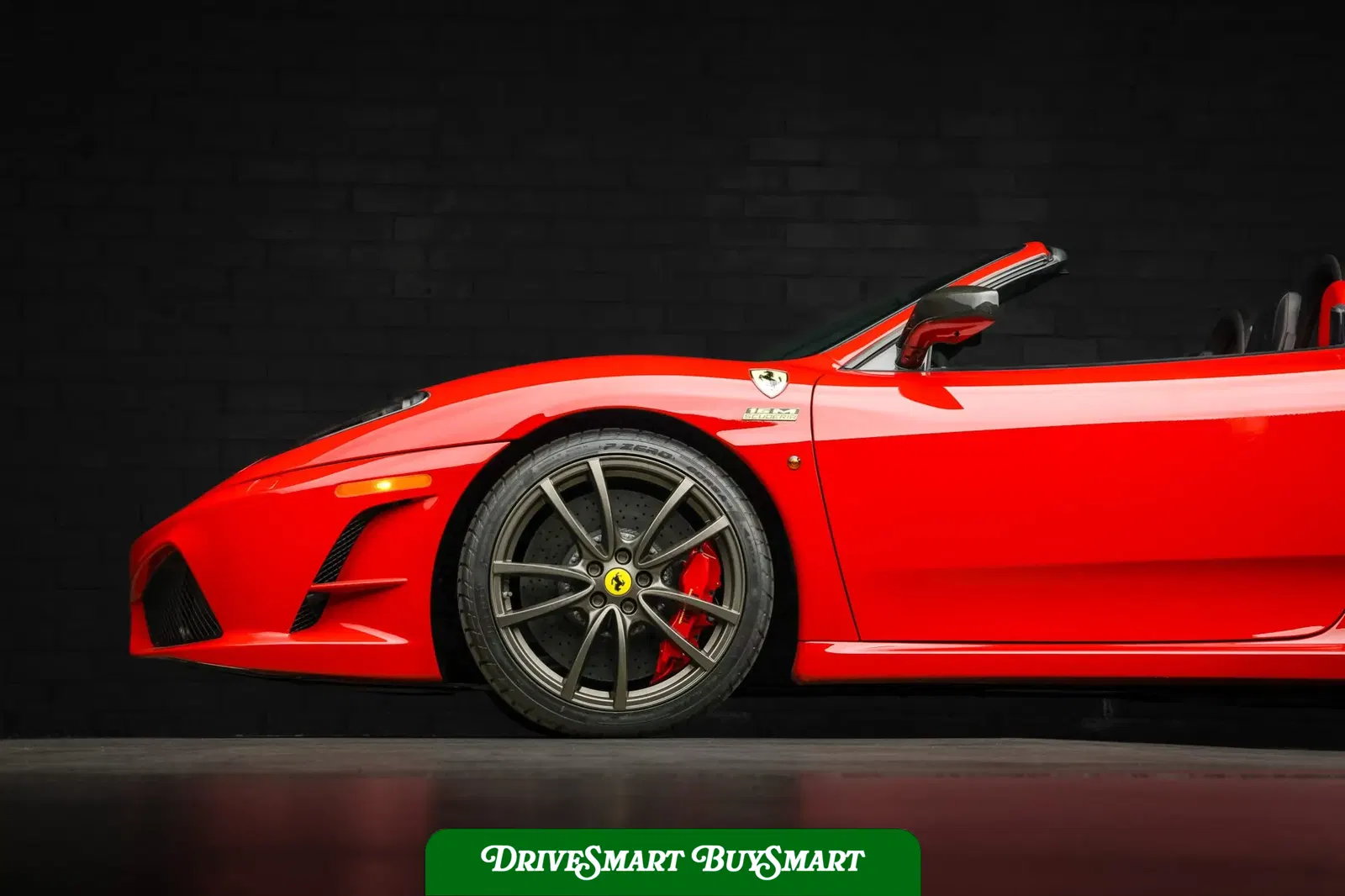 2009 Ferrari 430 Scuderia Spider 16M