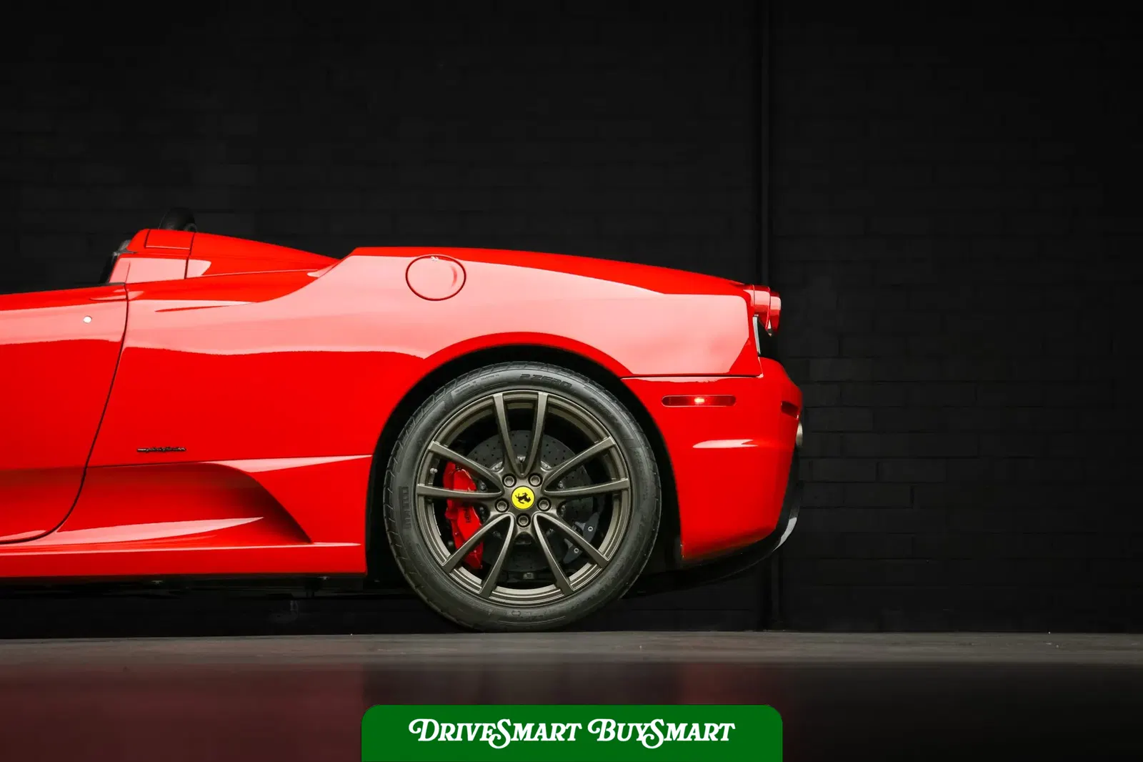 2009 Ferrari 430 Scuderia Spider 16M