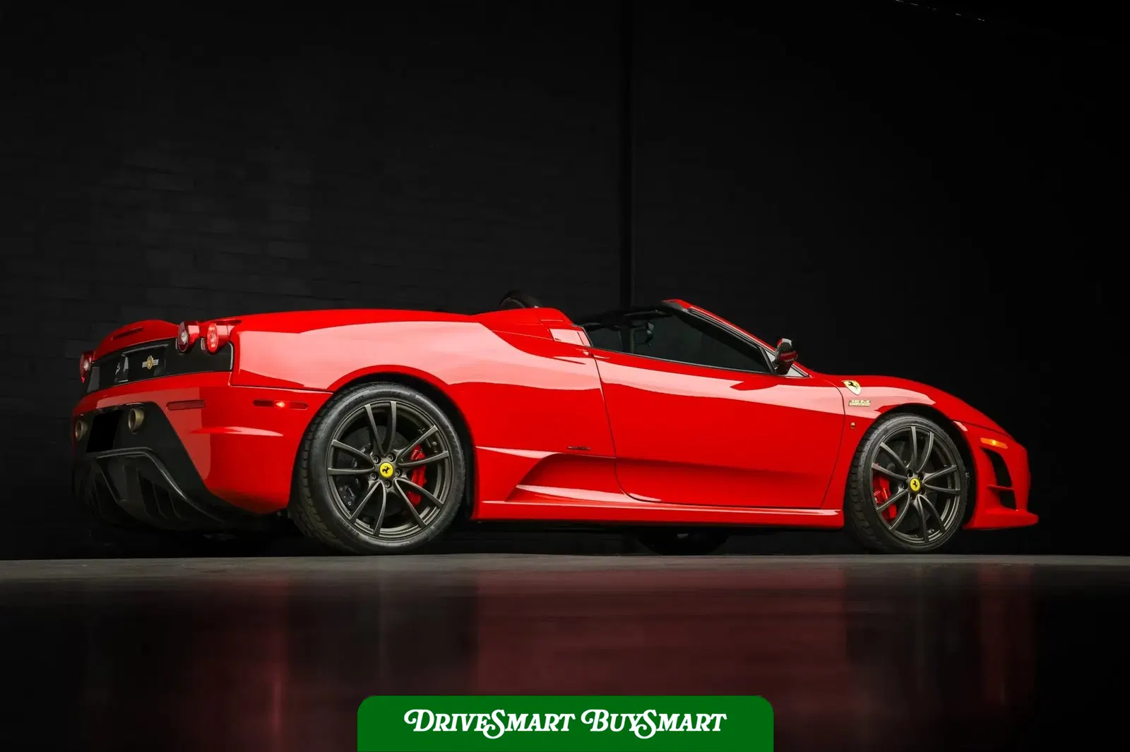 2009 Ferrari 430 Scuderia Spider 16M