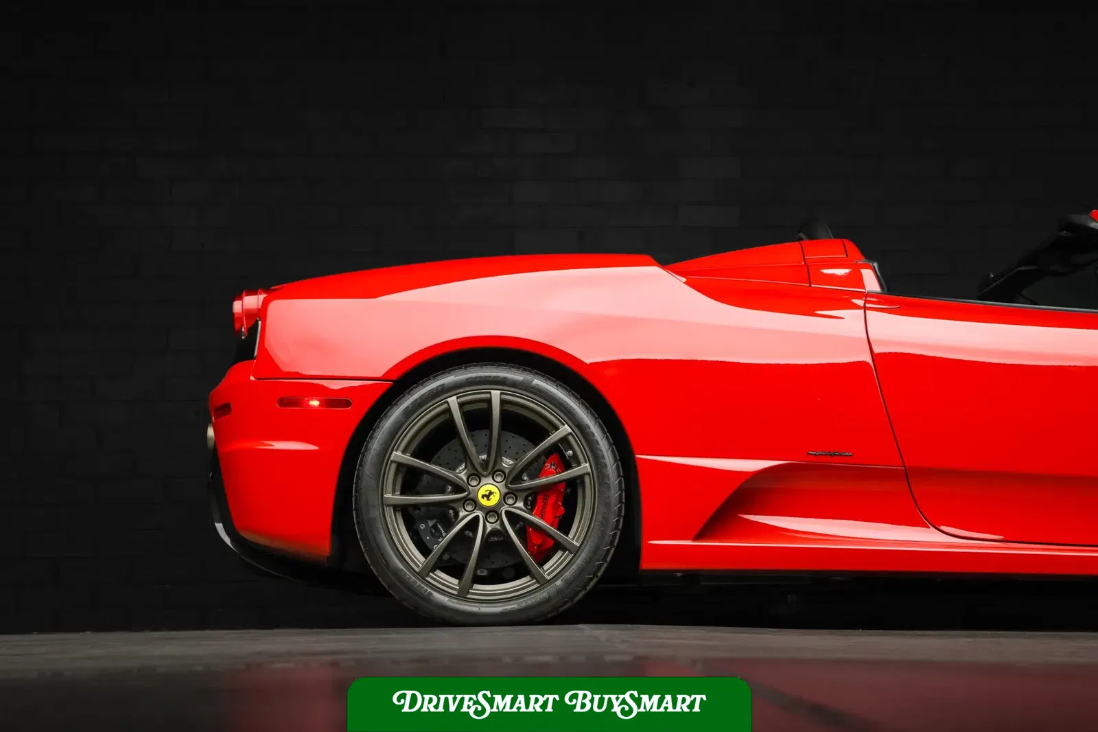 2009 Ferrari 430 Scuderia Spider 16M