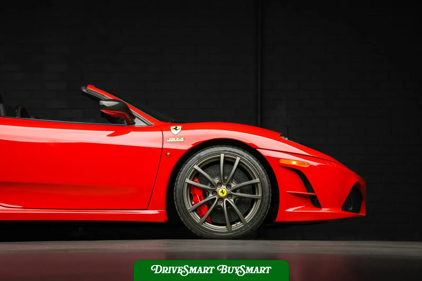 2009 Ferrari 430 Scuderia Spider 16M