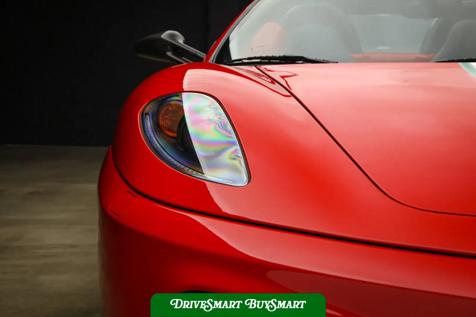 2009 Ferrari 430 Scuderia Spider 16M