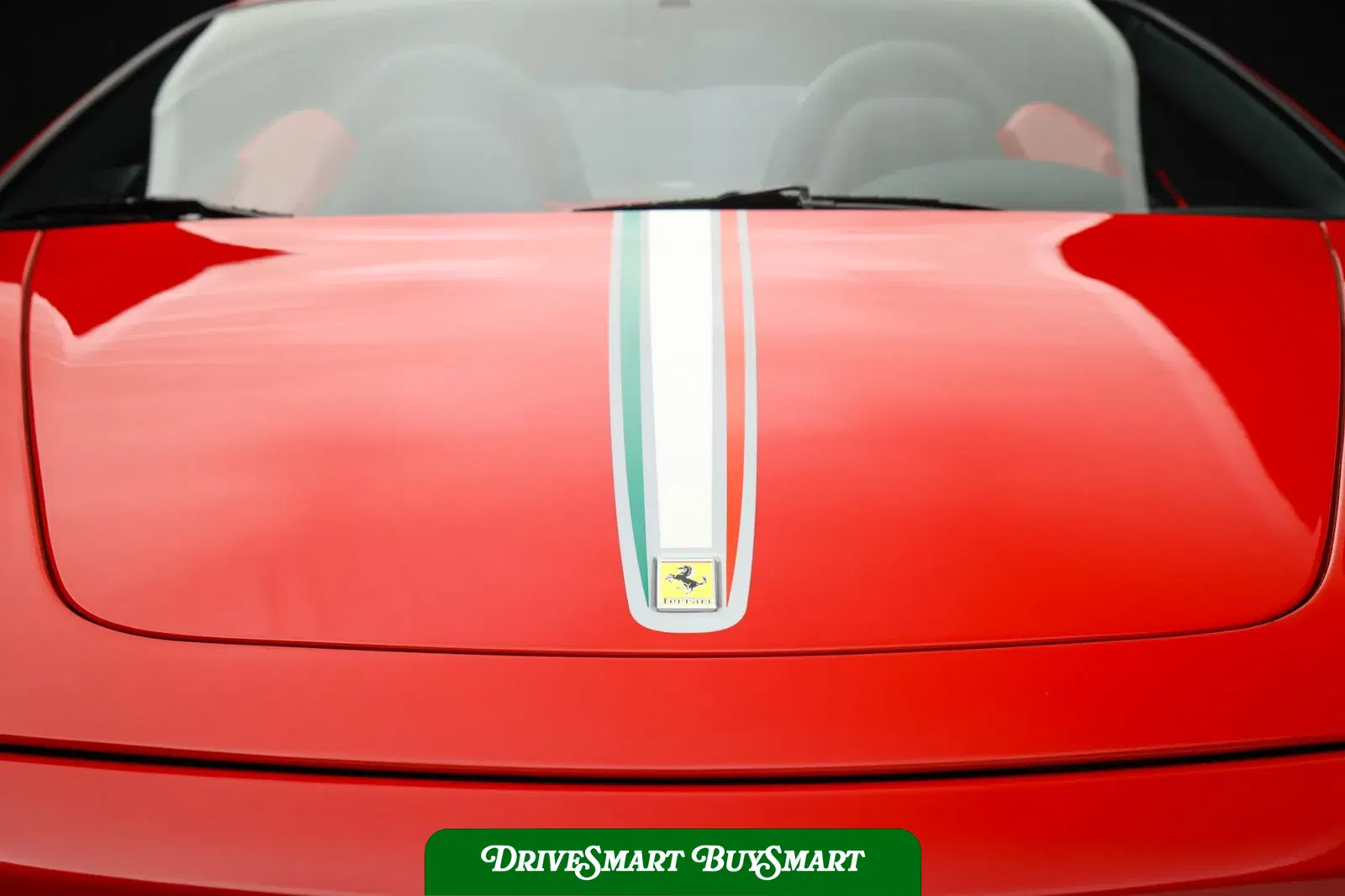 2009 Ferrari 430 Scuderia Spider 16M