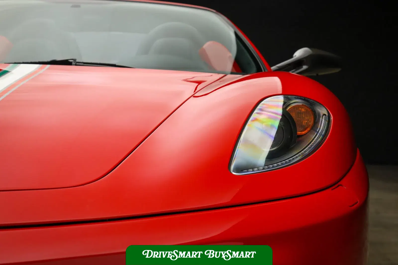 2009 Ferrari 430 Scuderia Spider 16M