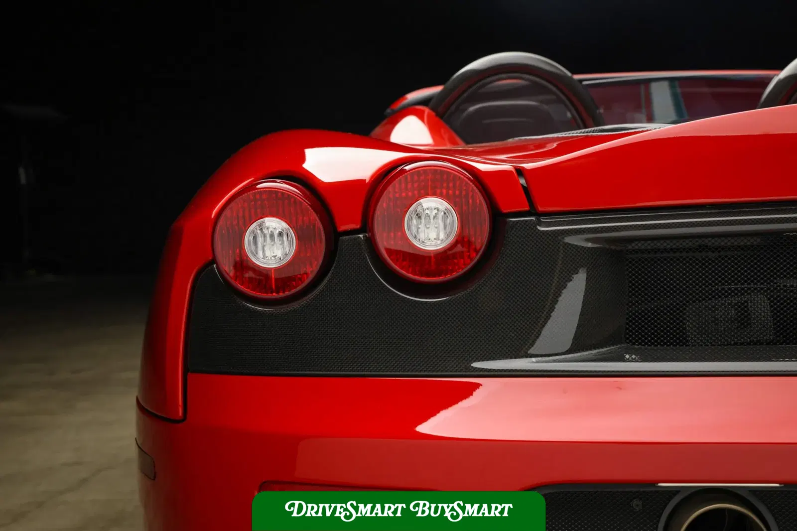 2009 Ferrari 430 Scuderia Spider 16M