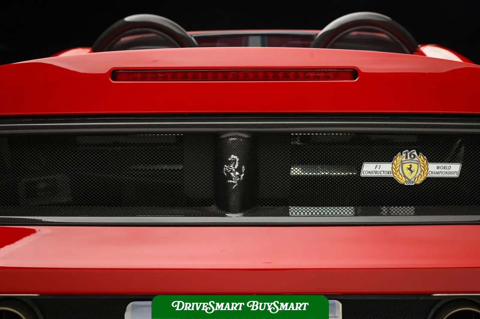 2009 Ferrari 430 Scuderia Spider 16M