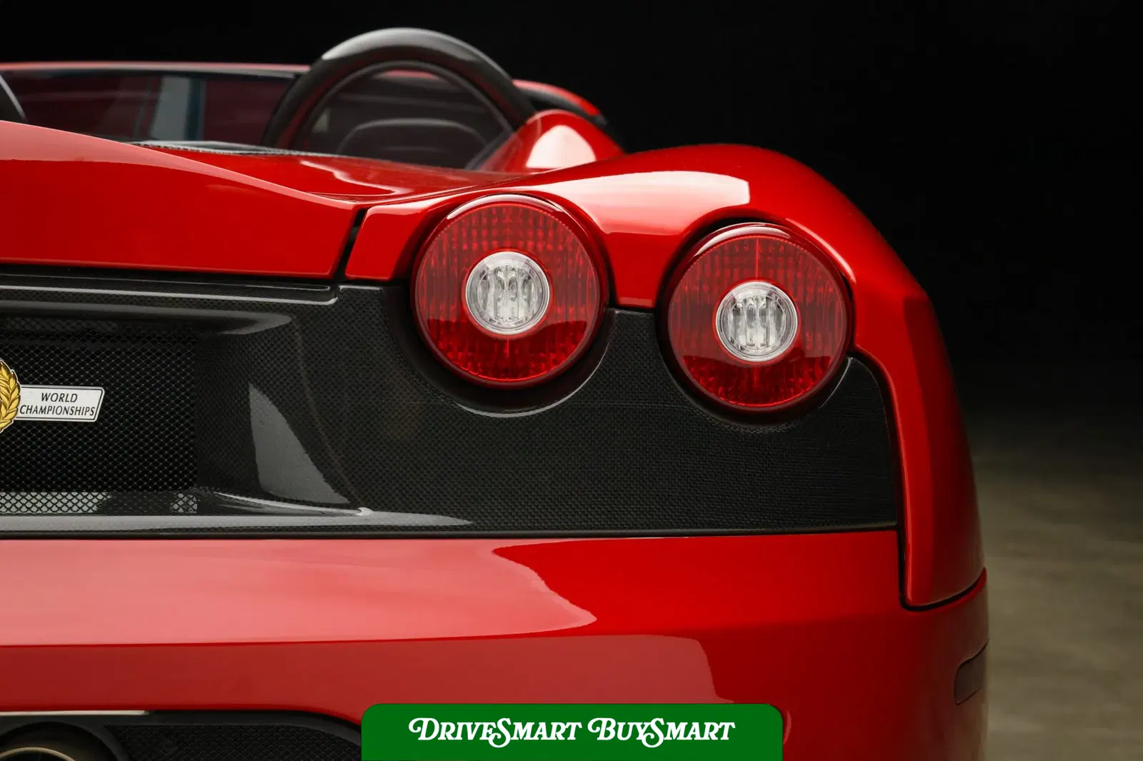 2009 Ferrari 430 Scuderia Spider 16M