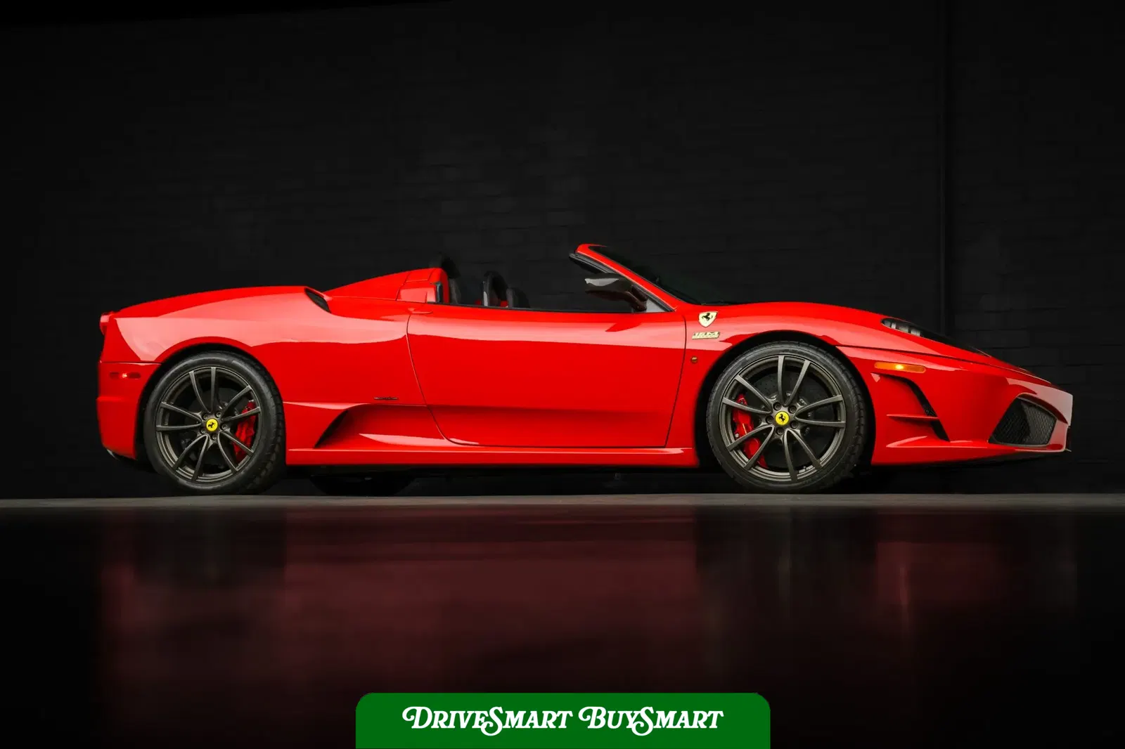 2009 Ferrari 430 Scuderia Spider 16M