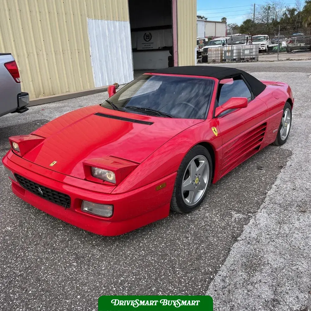1995 Ferrari  Spyder  NA