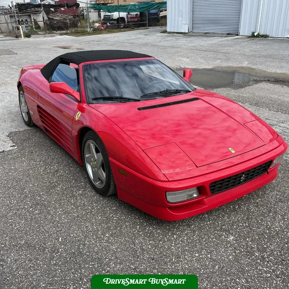 1995 Ferrari  Spyder  NA
