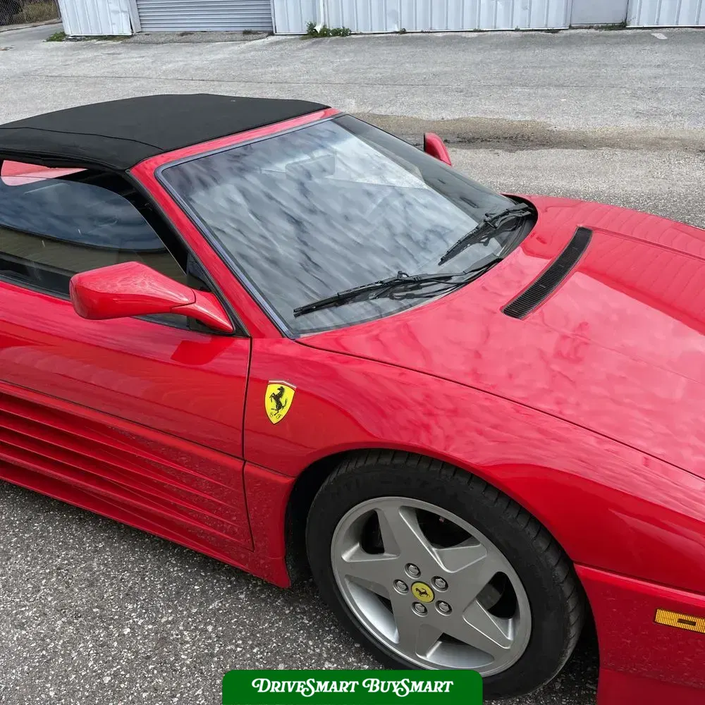 1995 Ferrari  Spyder  NA