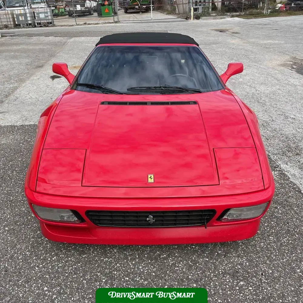 1995 Ferrari  Spyder  NA
