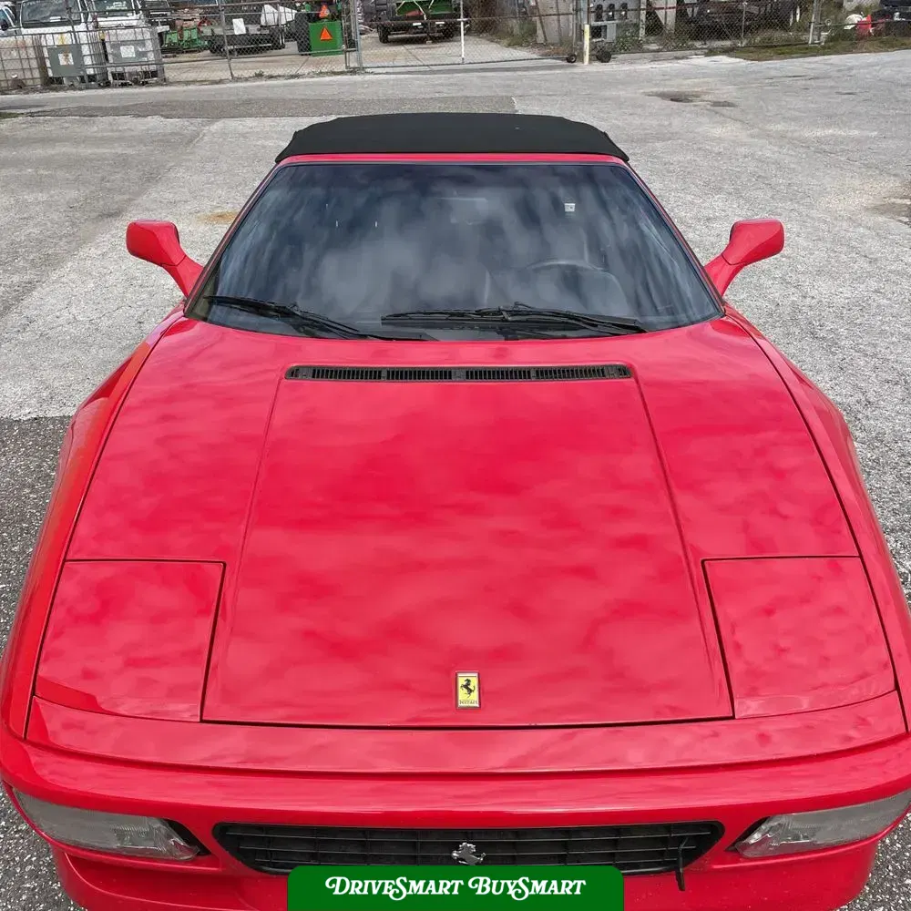 1995 Ferrari  Spyder  NA