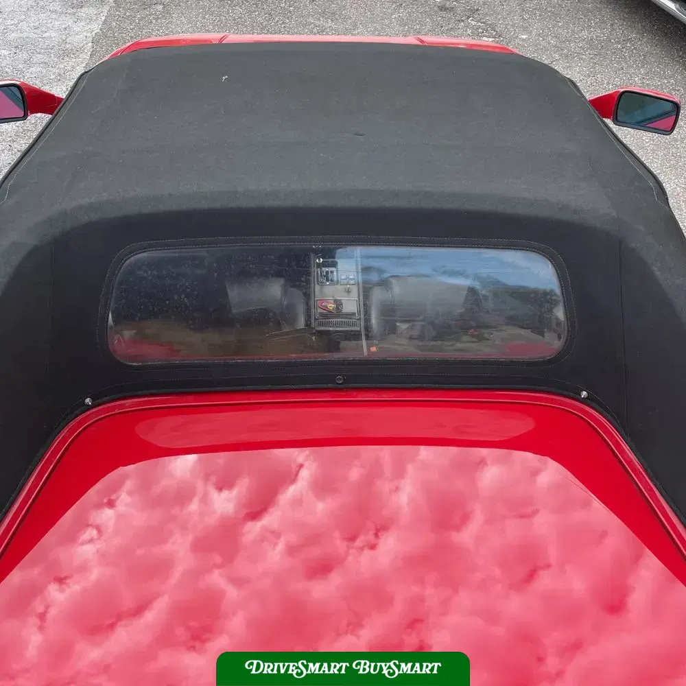 1995 Ferrari  Spyder  NA