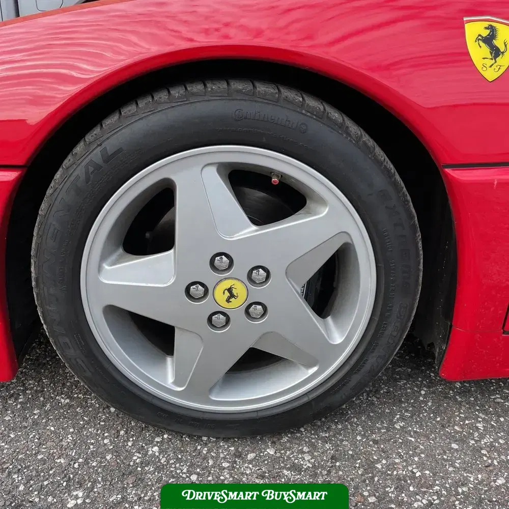 1995 Ferrari  Spyder  NA