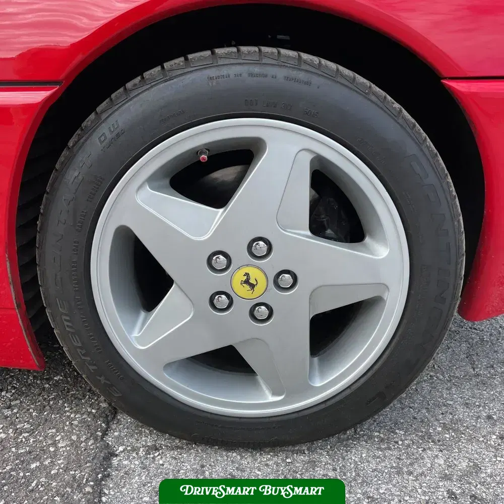 1995 Ferrari  Spyder  NA