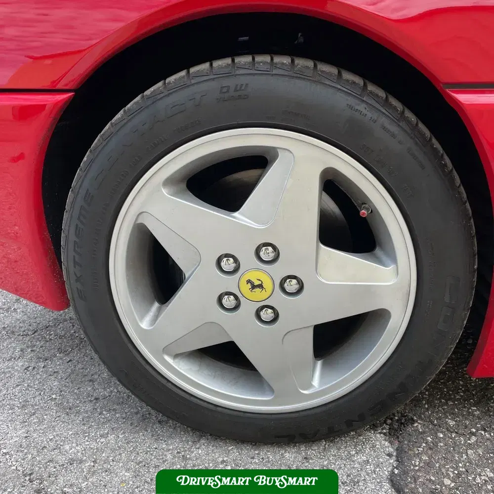 1995 Ferrari  Spyder  NA