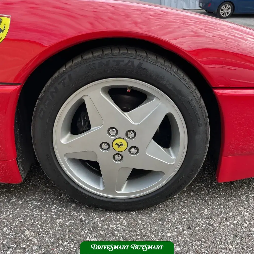 1995 Ferrari  Spyder  NA
