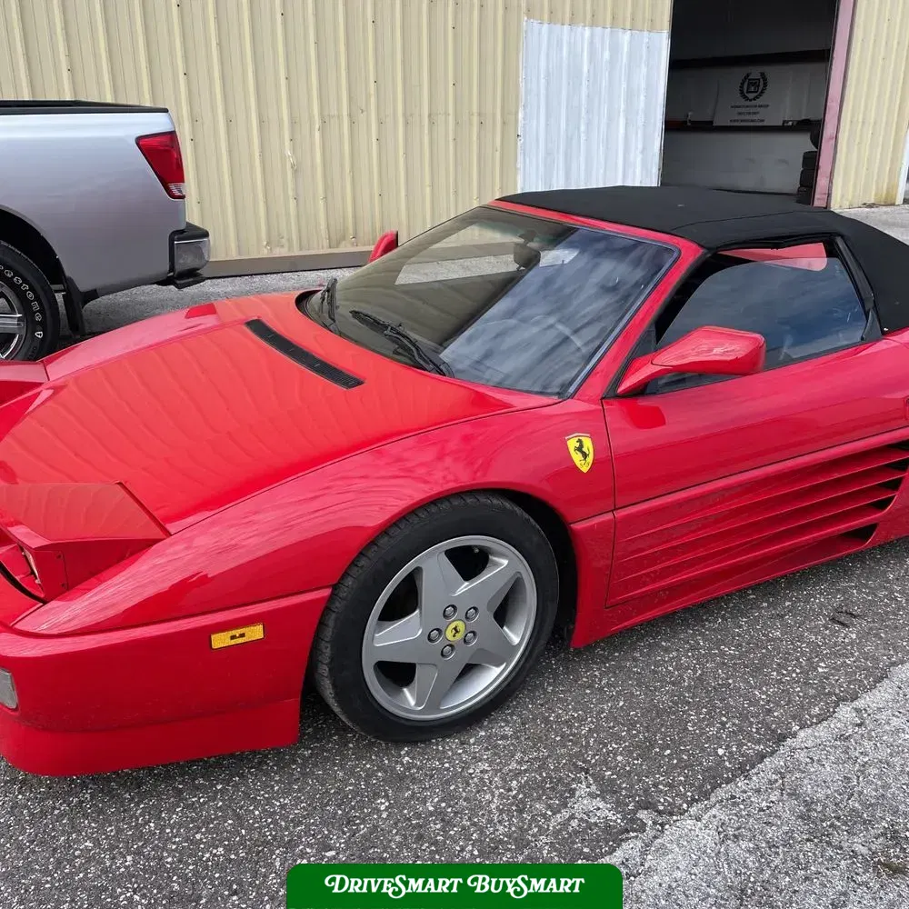 1995 Ferrari  Spyder  NA