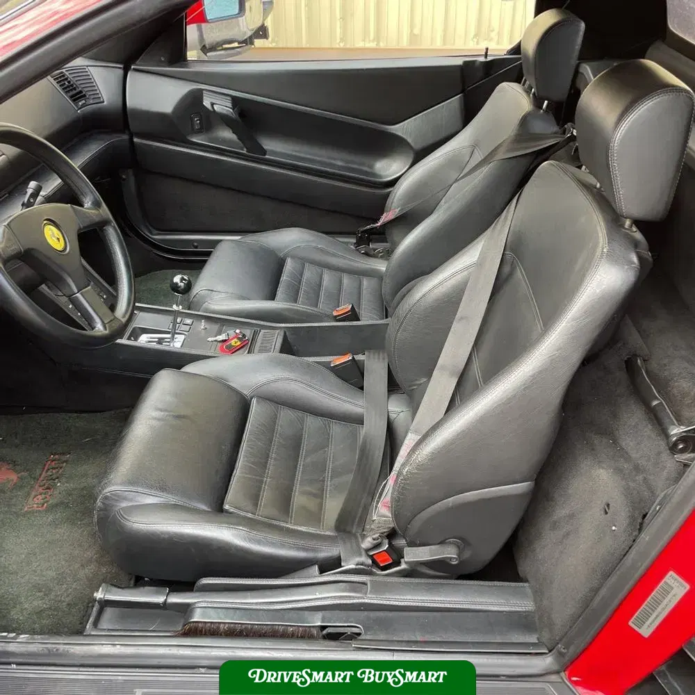 1995 Ferrari  Spyder  NA