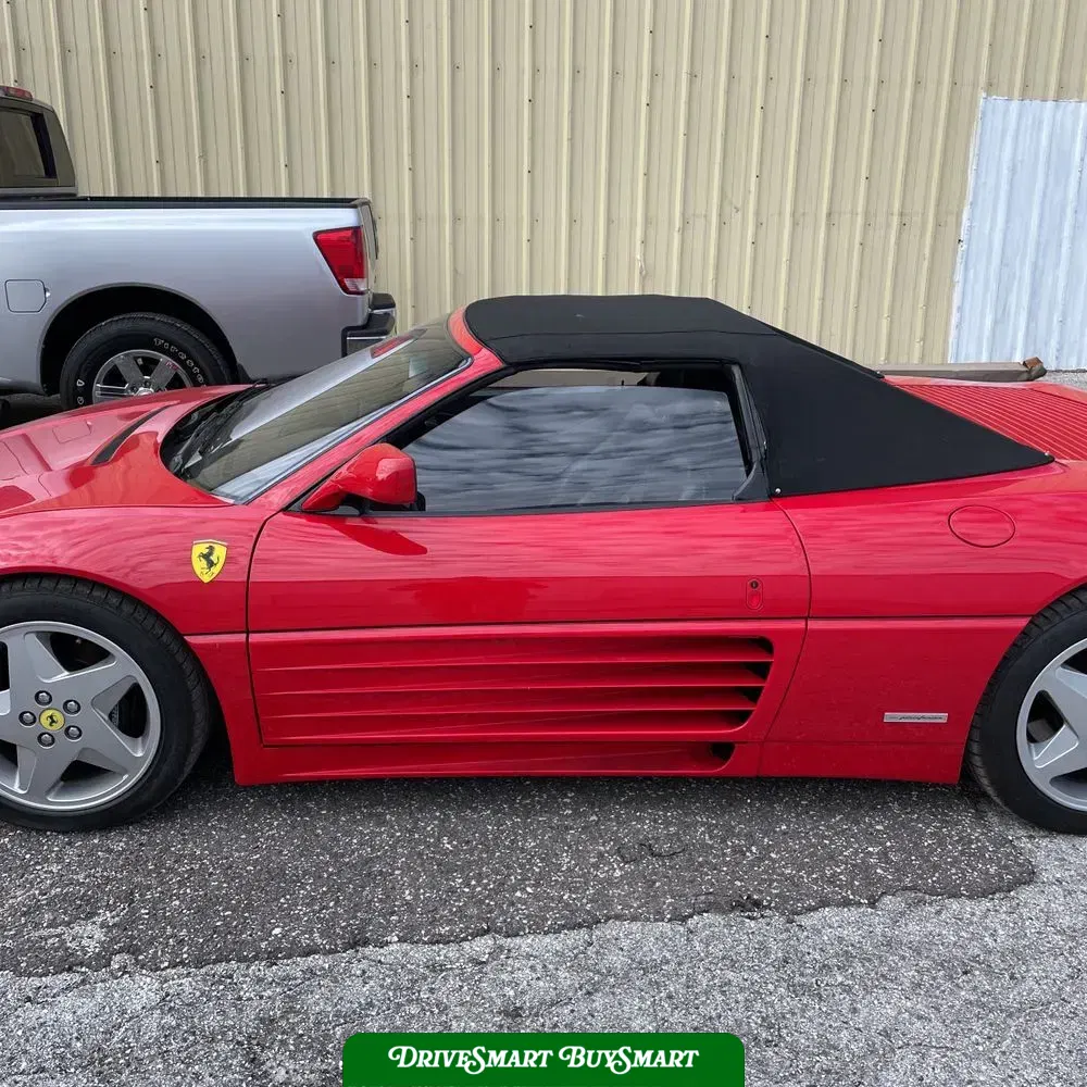 1995 Ferrari  Spyder  NA