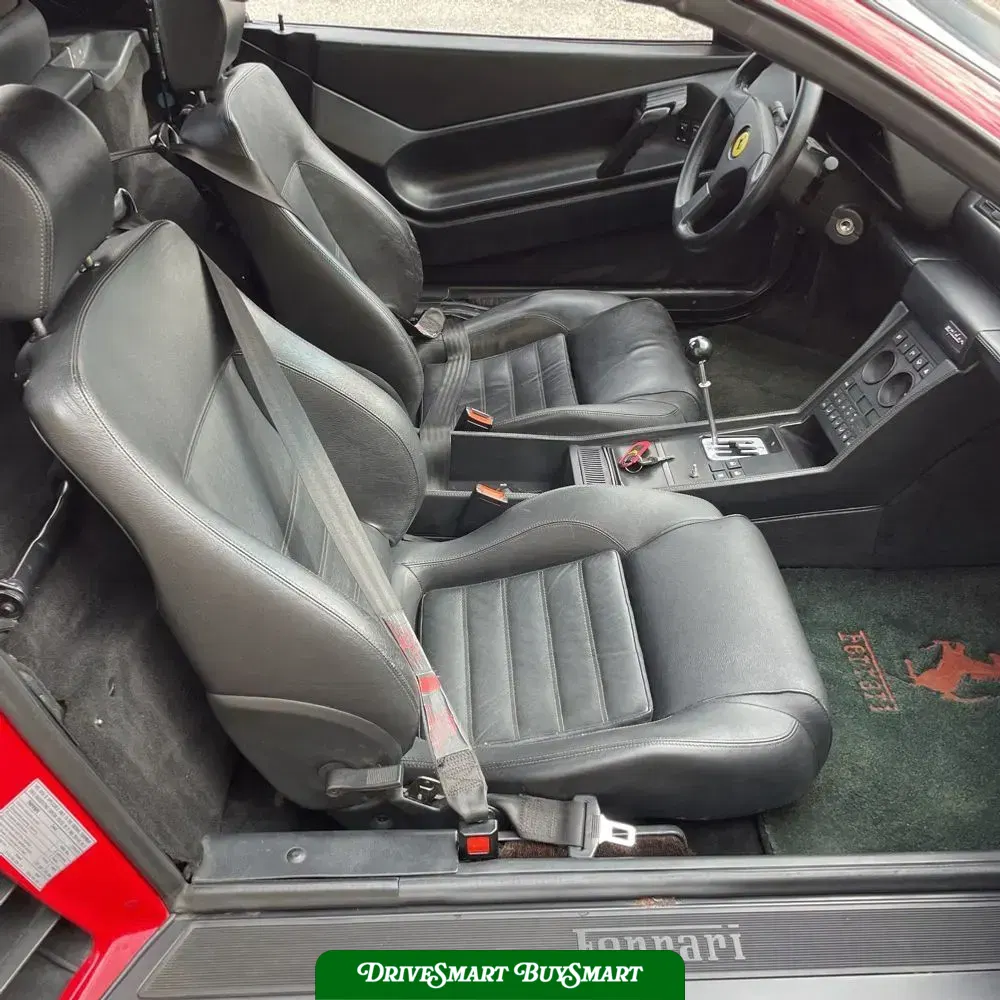 1995 Ferrari  Spyder  NA