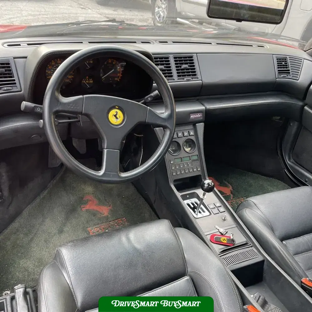 1995 Ferrari  Spyder  NA