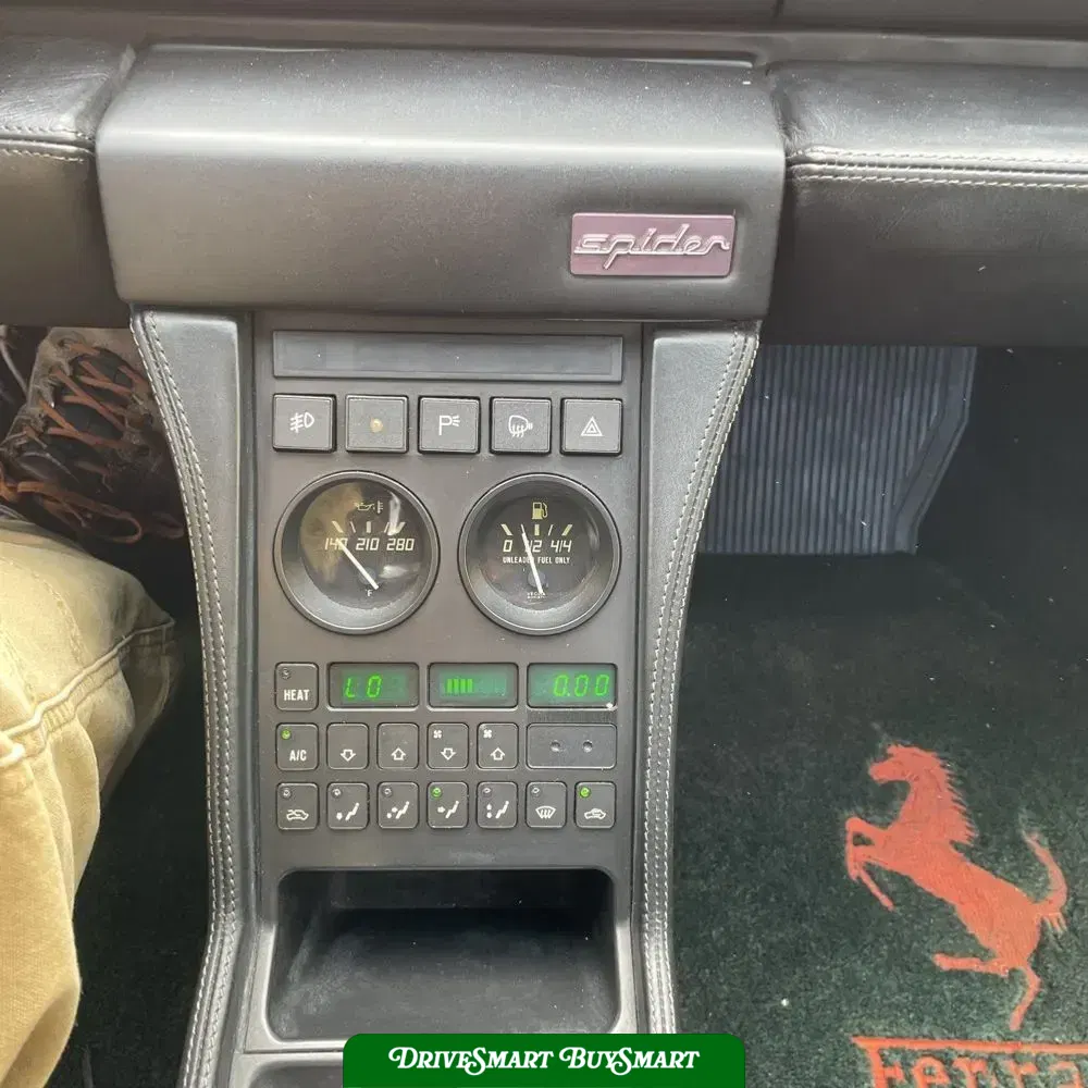 1995 Ferrari  Spyder  NA