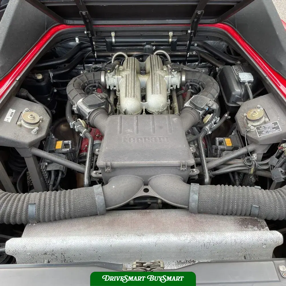 1995 Ferrari  Spyder  NA