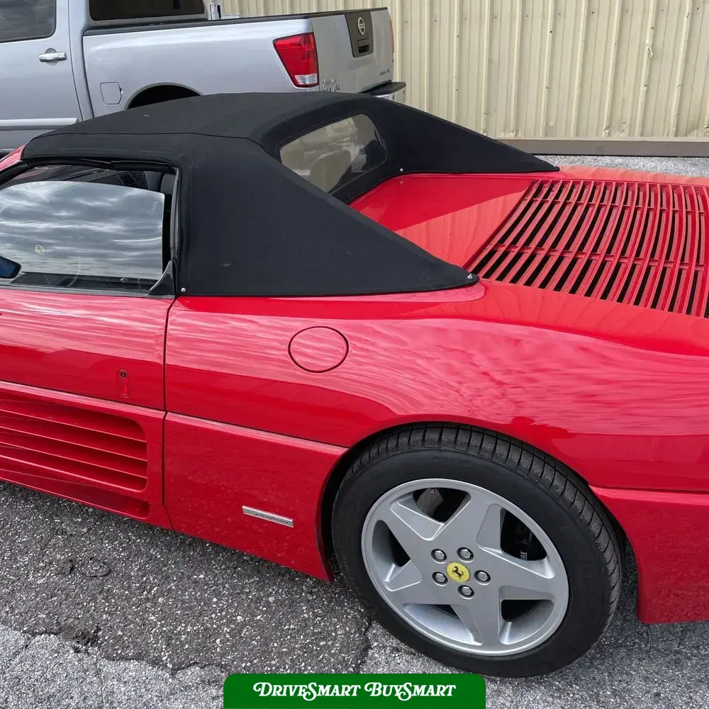 1995 Ferrari  Spyder  NA