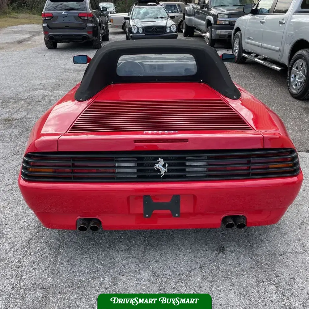 1995 Ferrari  Spyder  NA