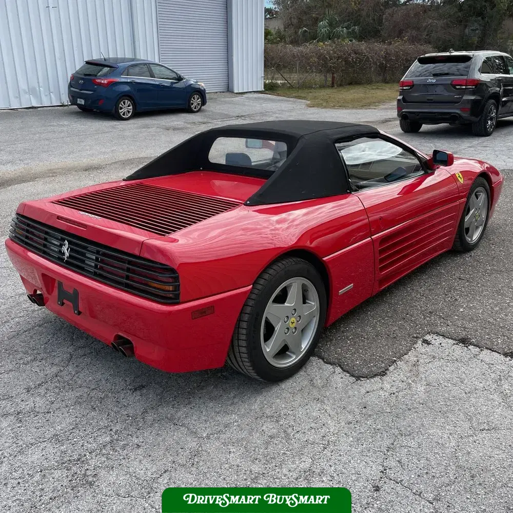 1995 Ferrari  Spyder  NA