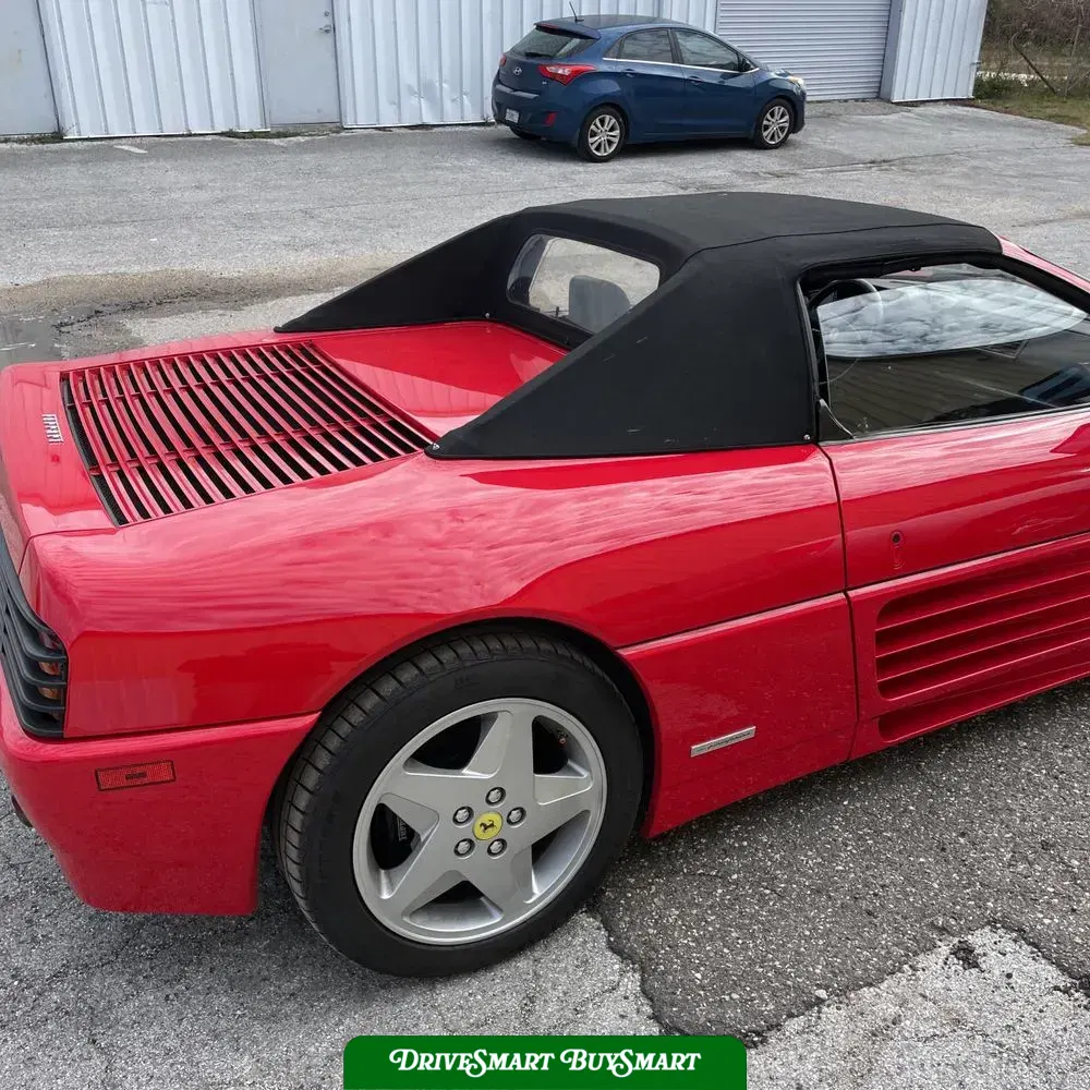 1995 Ferrari  Spyder  NA