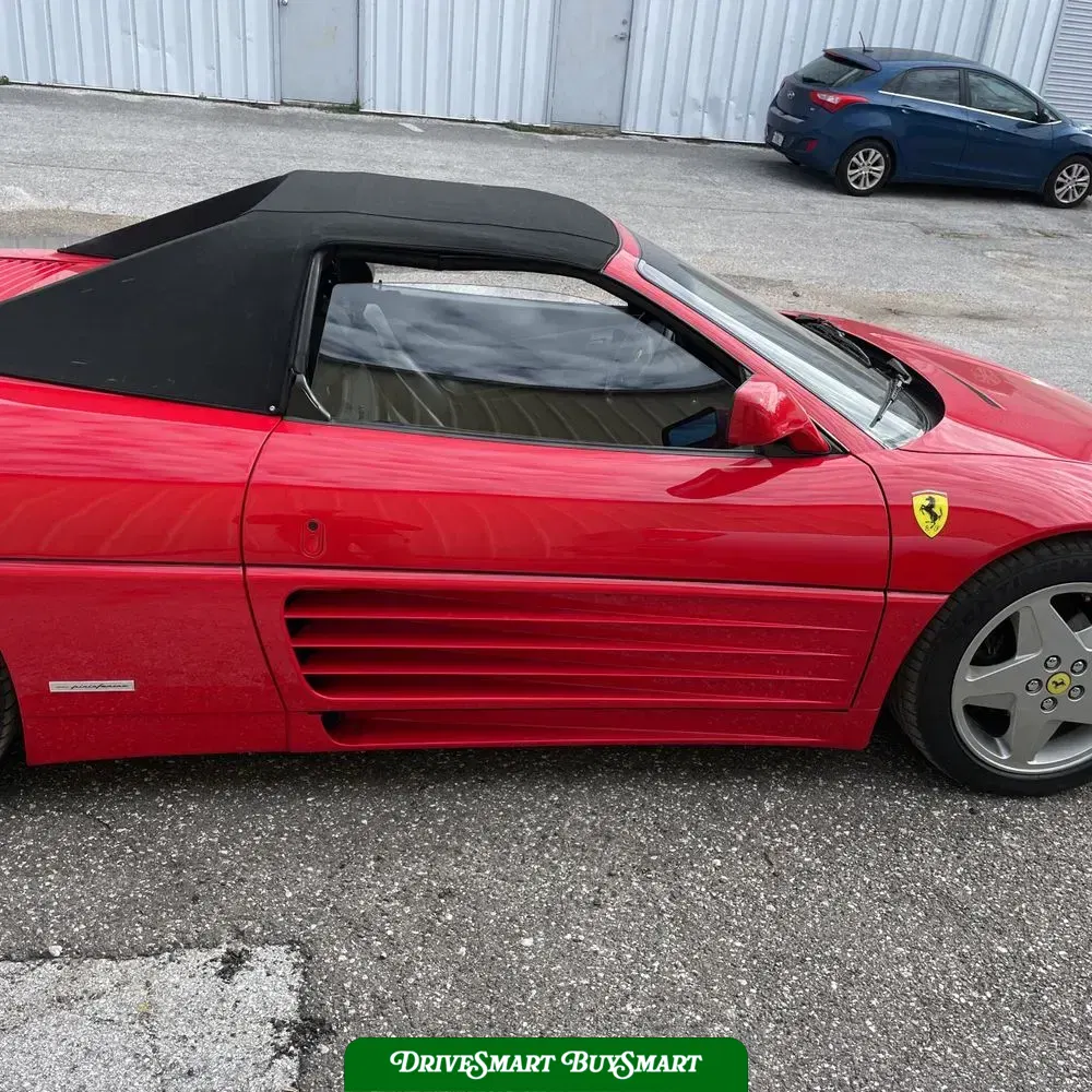 1995 Ferrari  Spyder  NA