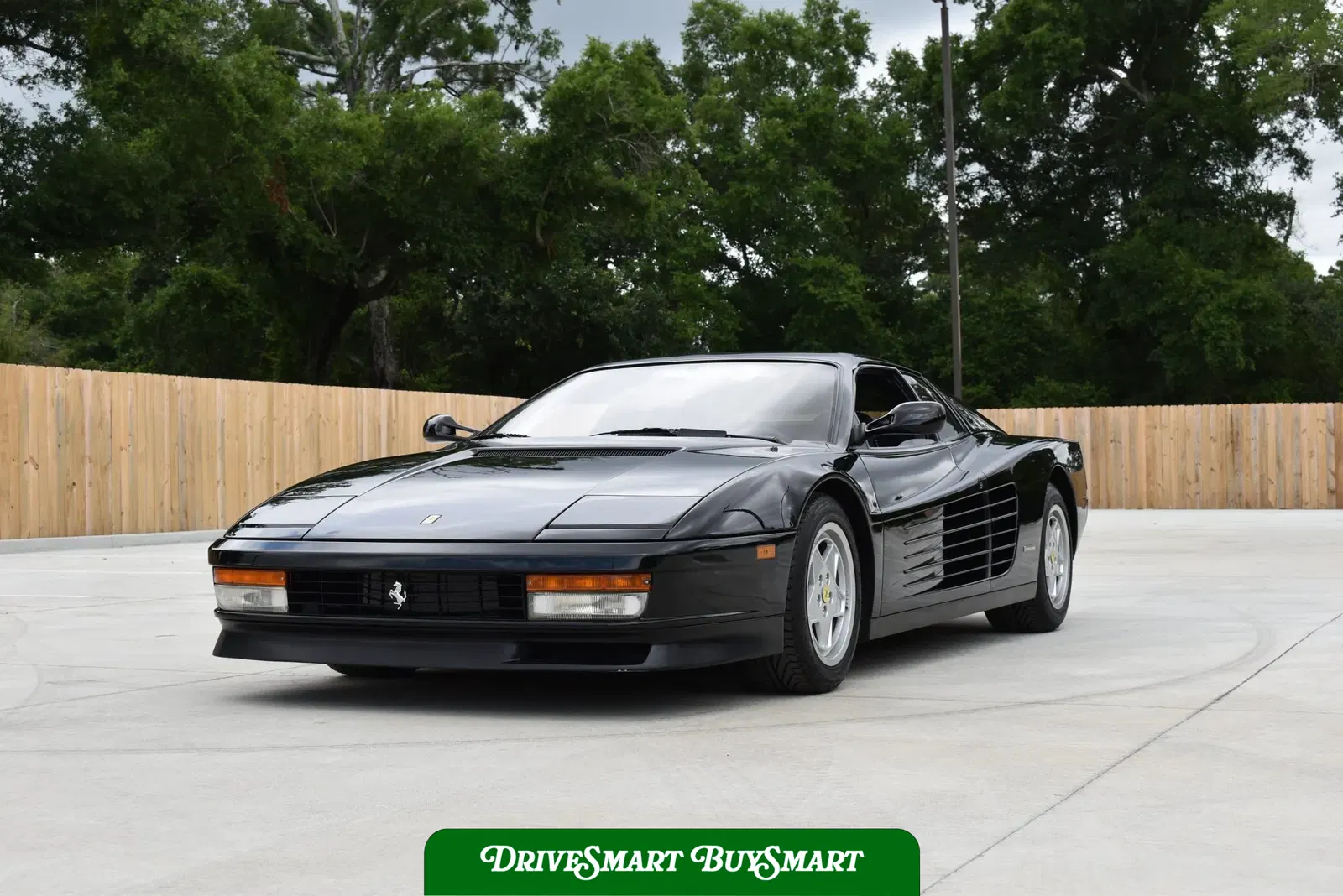 1989 Ferrari Testarossa
