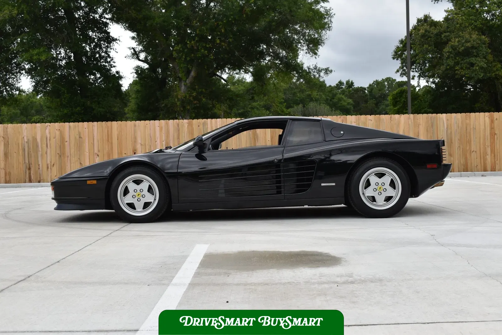 1989 Ferrari Testarossa