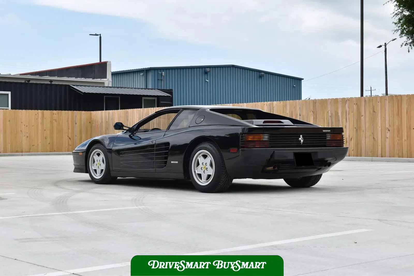 1989 Ferrari Testarossa