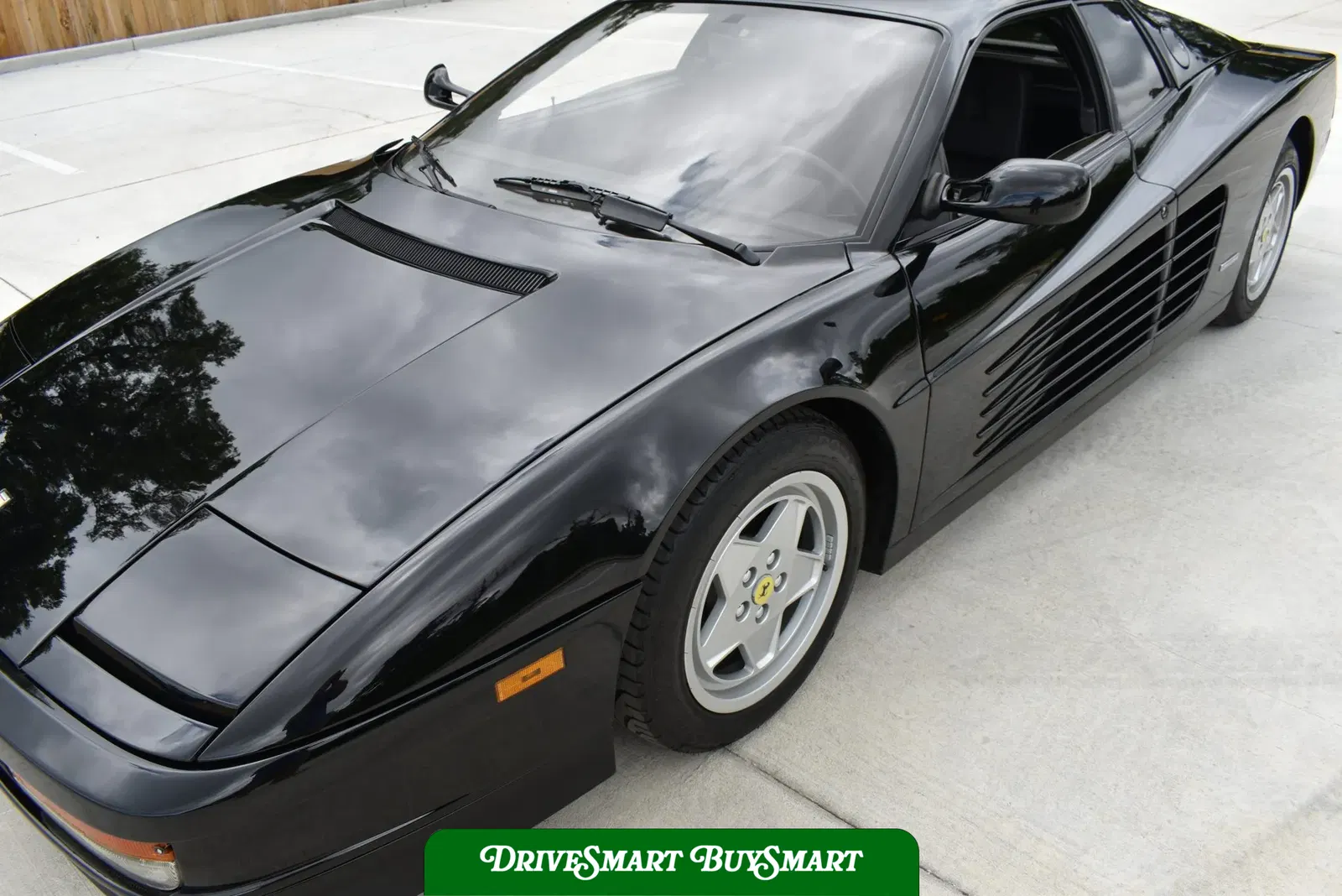 1989 Ferrari Testarossa