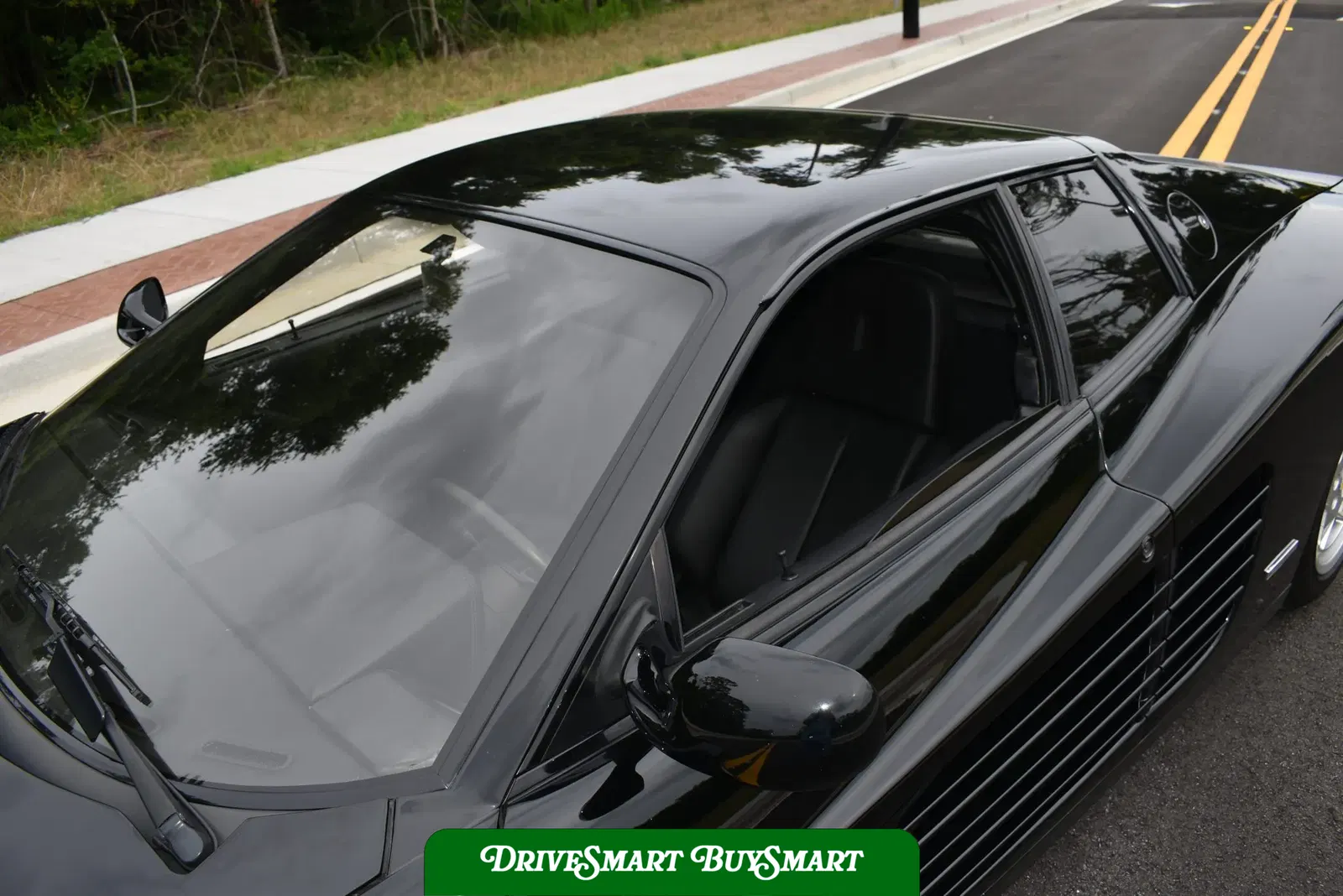 1989 Ferrari Testarossa
