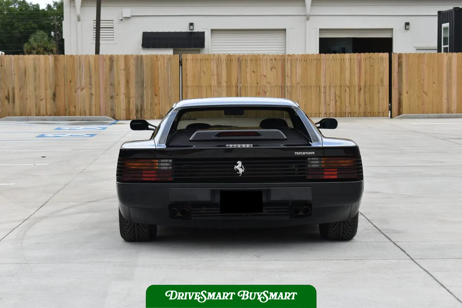 1989 Ferrari Testarossa