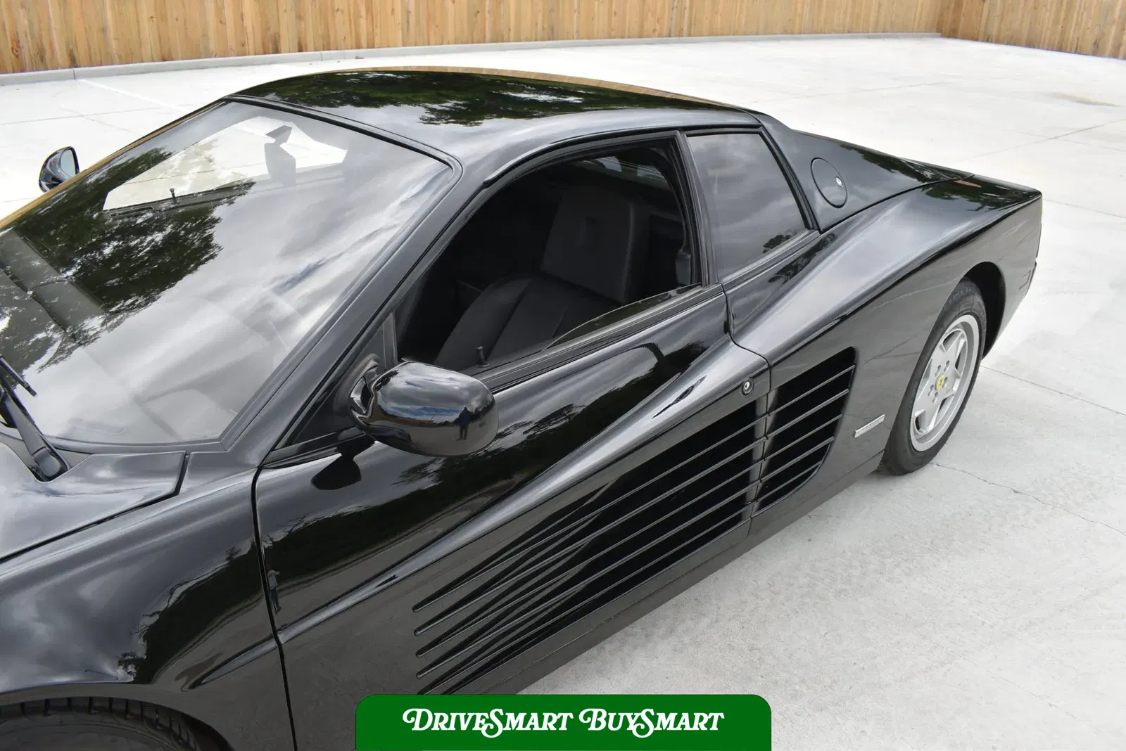 1989 Ferrari Testarossa