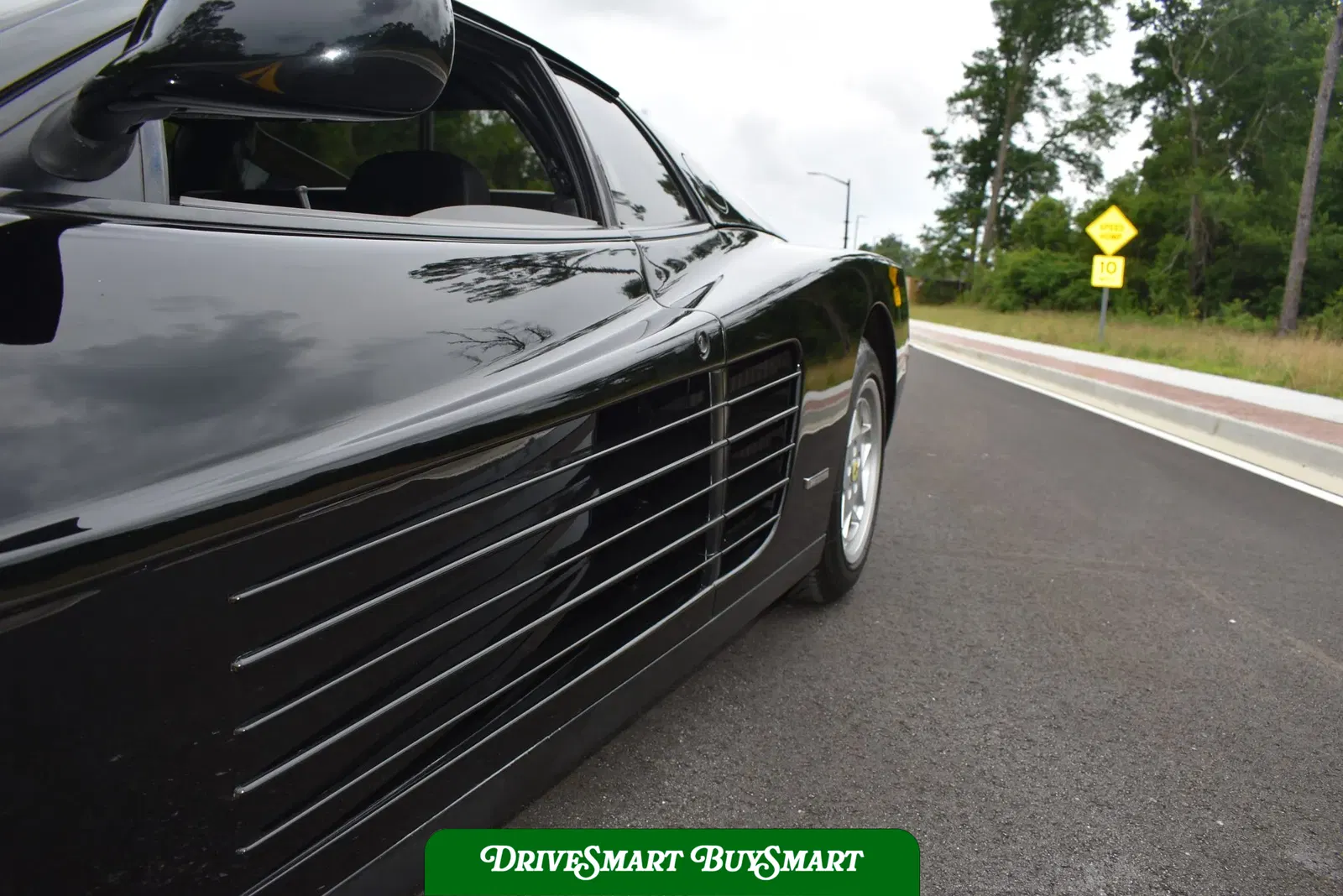 1989 Ferrari Testarossa