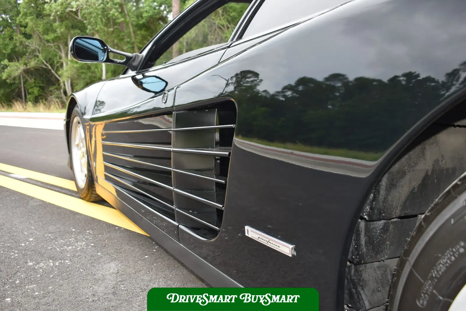 1989 Ferrari Testarossa