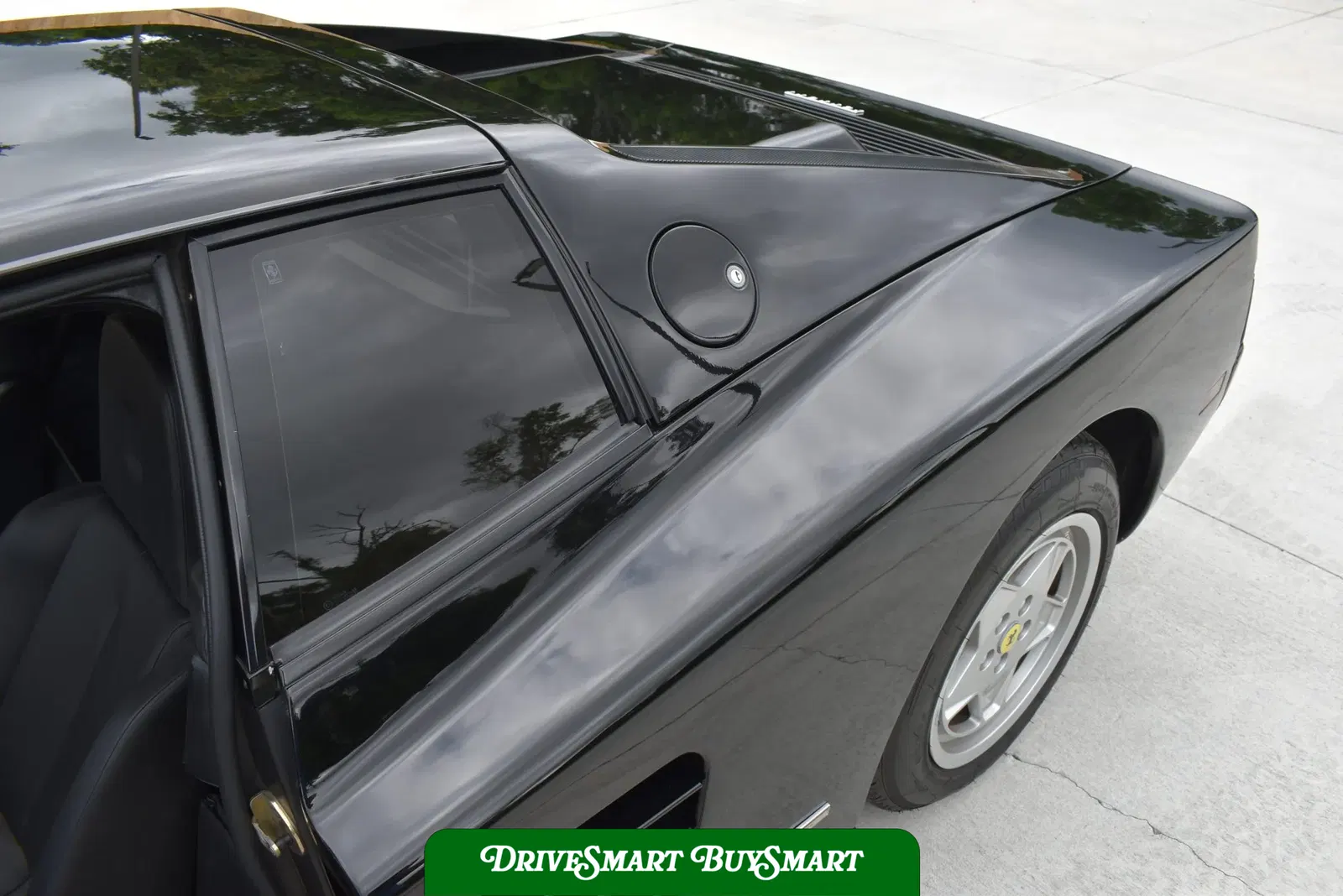 1989 Ferrari Testarossa