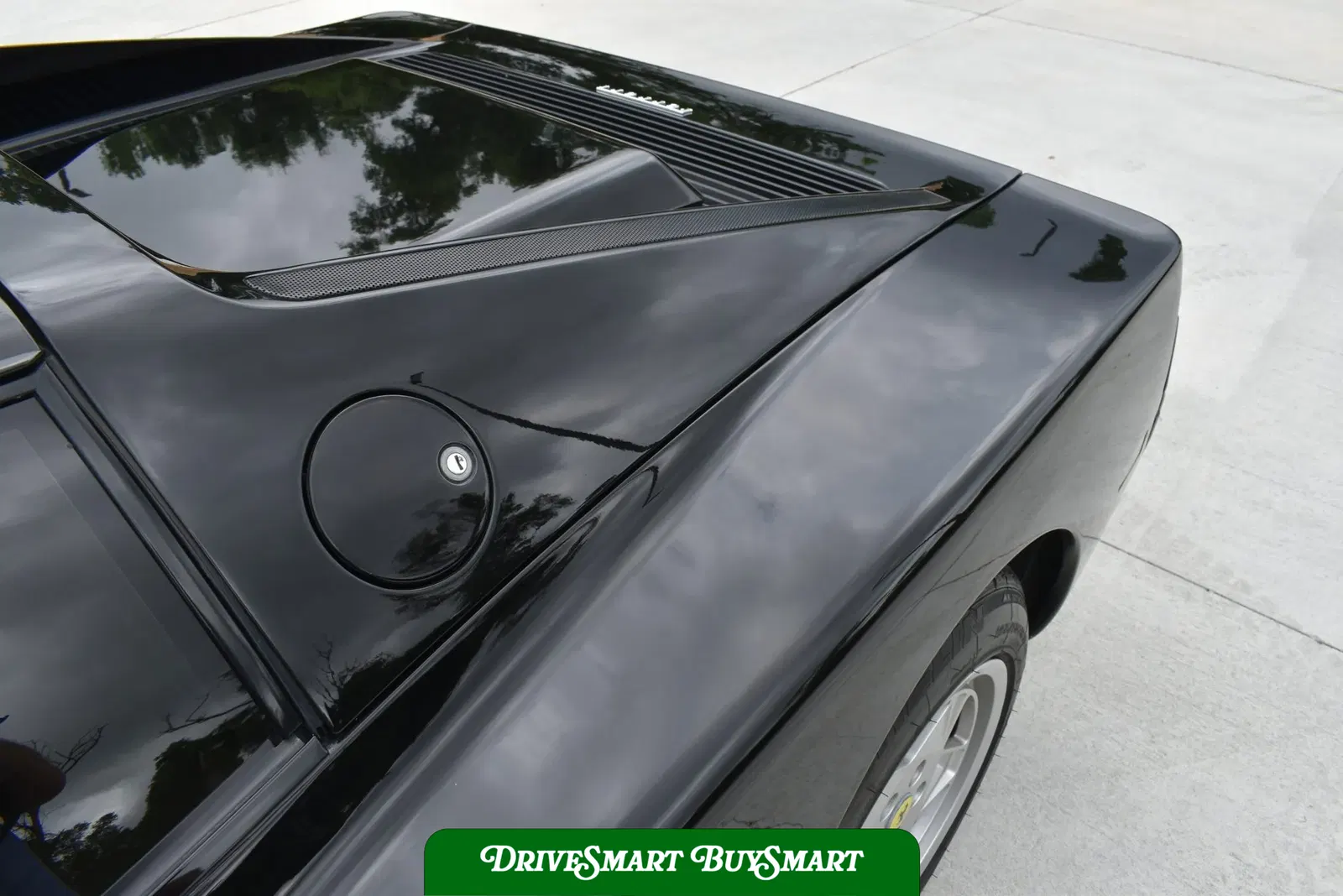 1989 Ferrari Testarossa