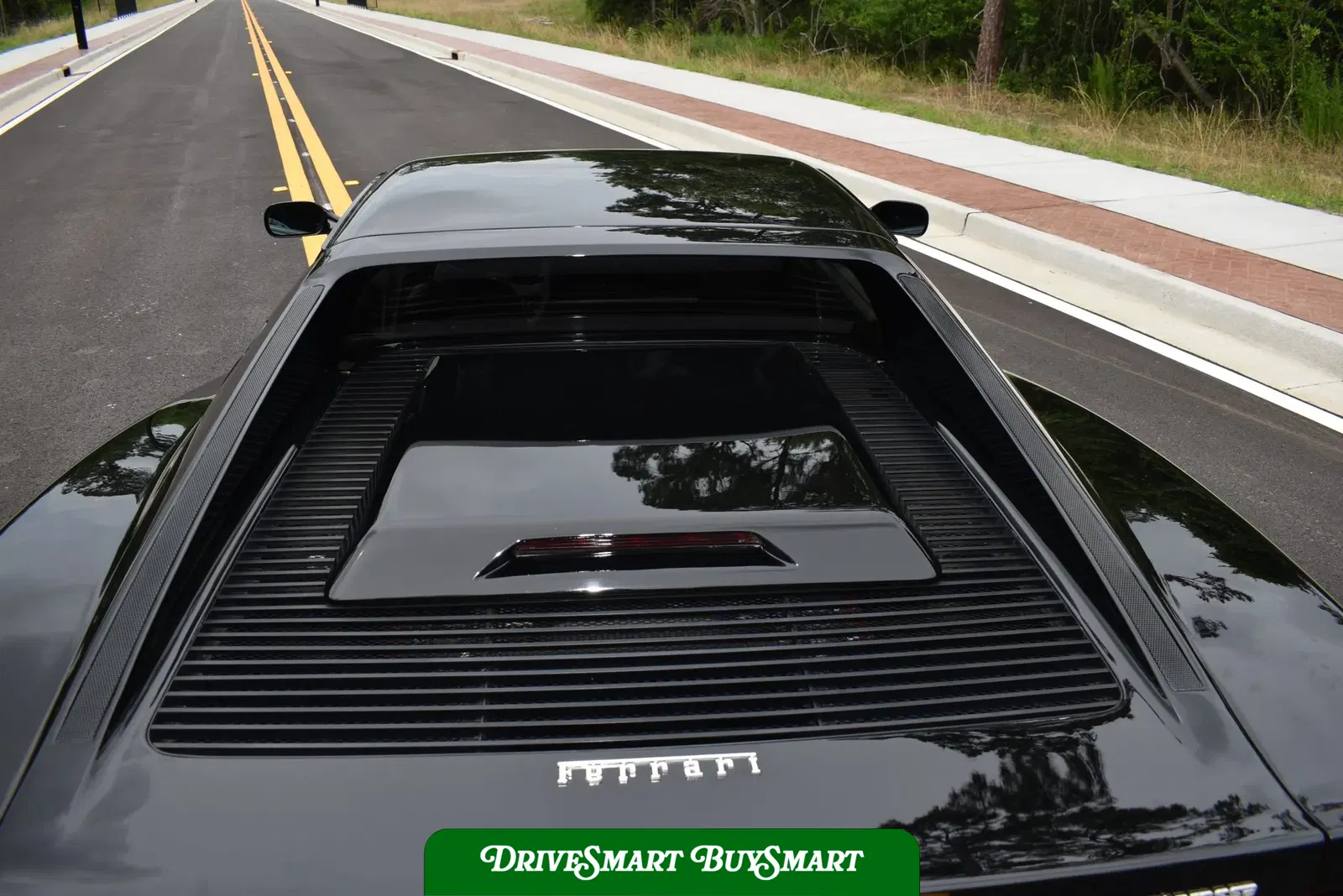 1989 Ferrari Testarossa