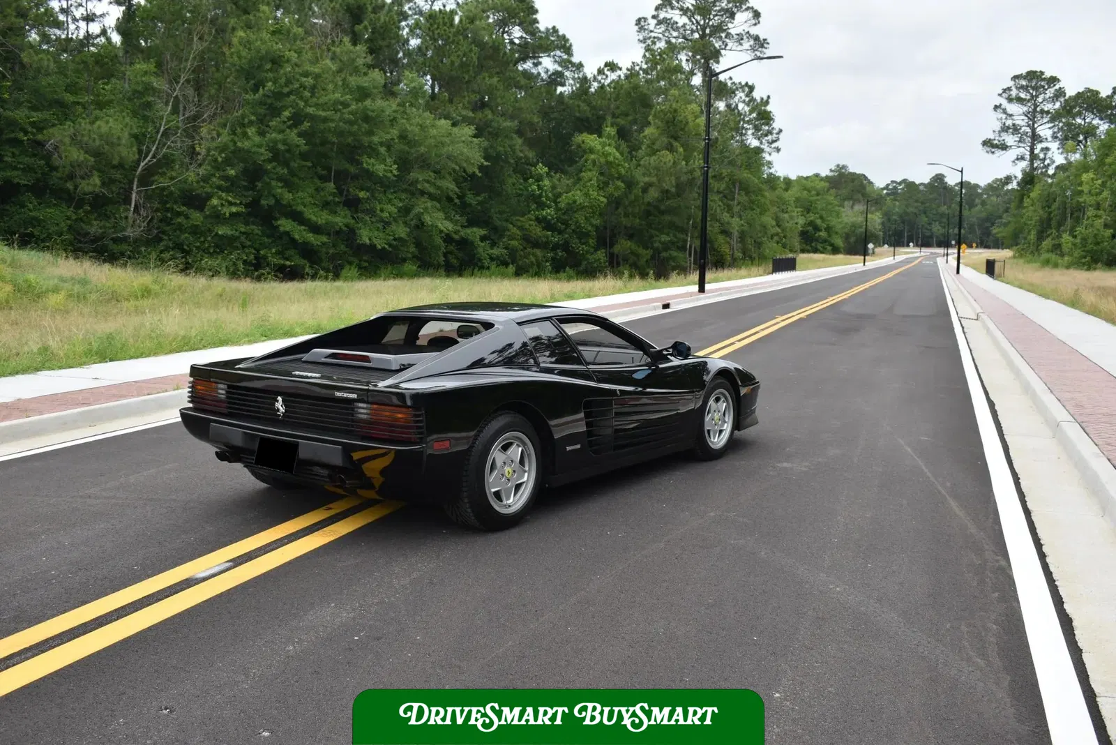 1989 Ferrari Testarossa