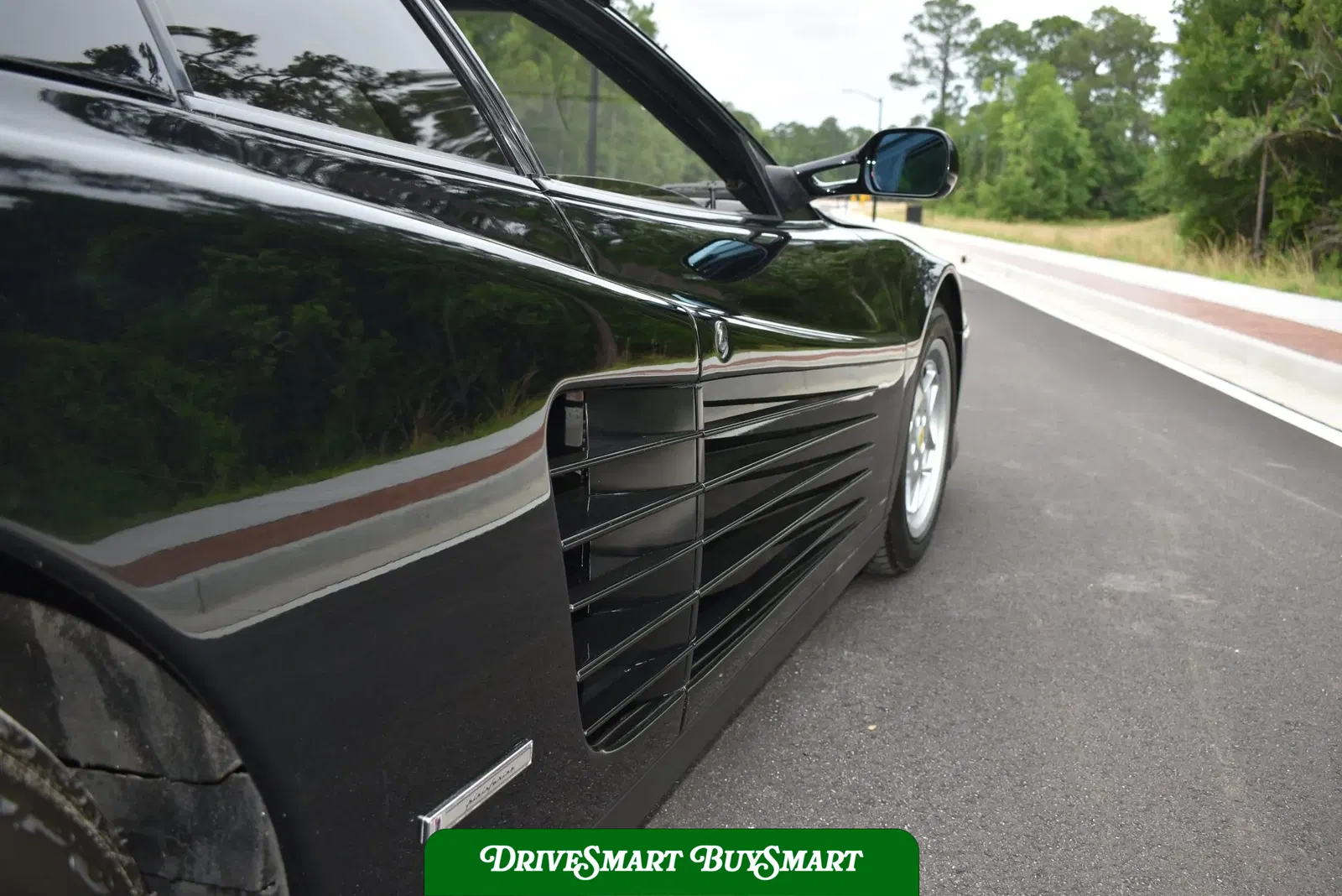 1989 Ferrari Testarossa